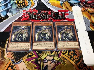 ライトロード・アサシン ライデン ノーマル 3枚セット てら