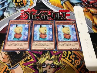 チャウチャウちゃん ノーマル 3枚セット てら