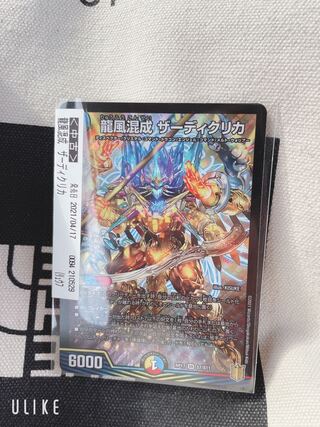 龍風混成 ザーディクリカ