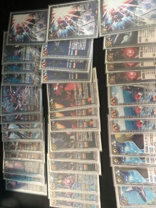 デスティニーデッキ　