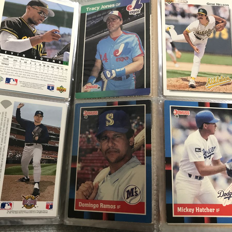 マリナーズイチローとメジャーリーグカード