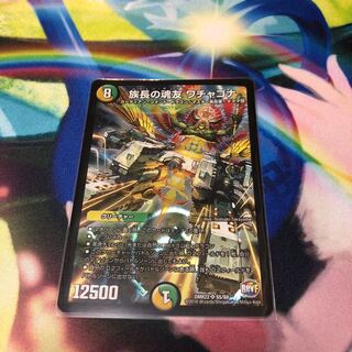 族長の魂友ワチャゴナ