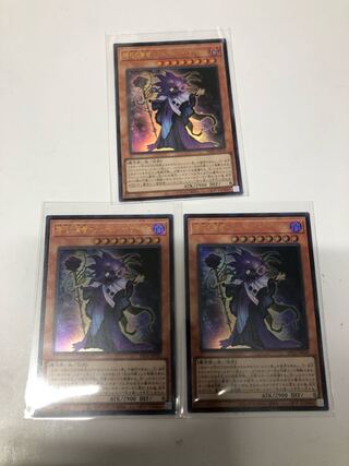 時花の賢者-フルール・ド・サージュ3枚セット