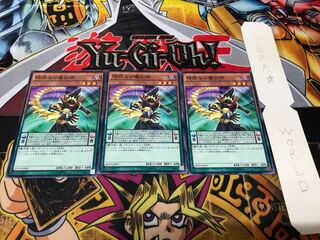 時読みの魔術師 ノーマル 3枚セット てら