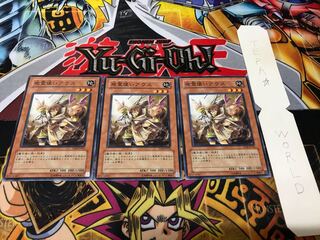 Aussa the Earth Charmer Normal 3-piece set Tera