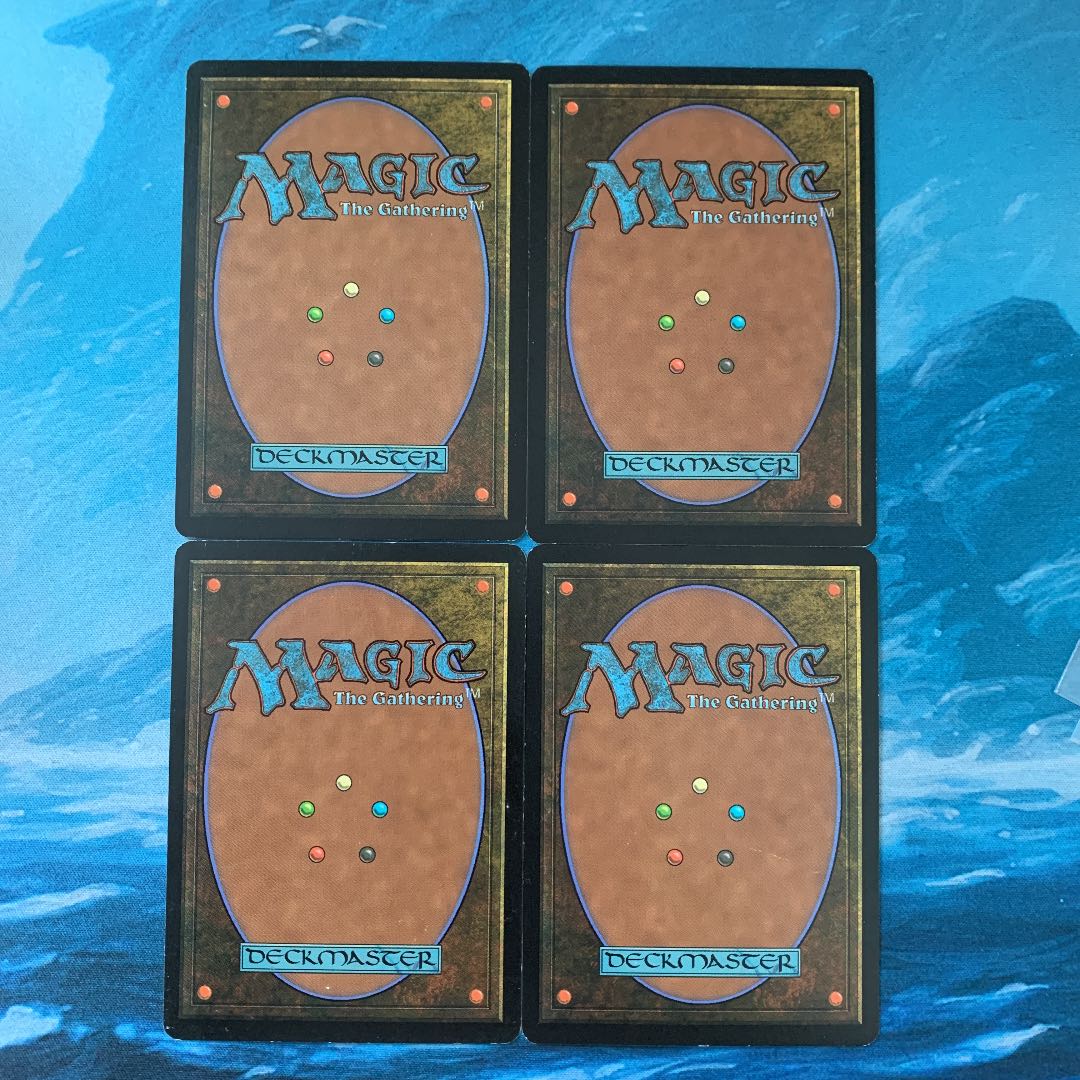 ♢MTG 4-card Seat of the Synod