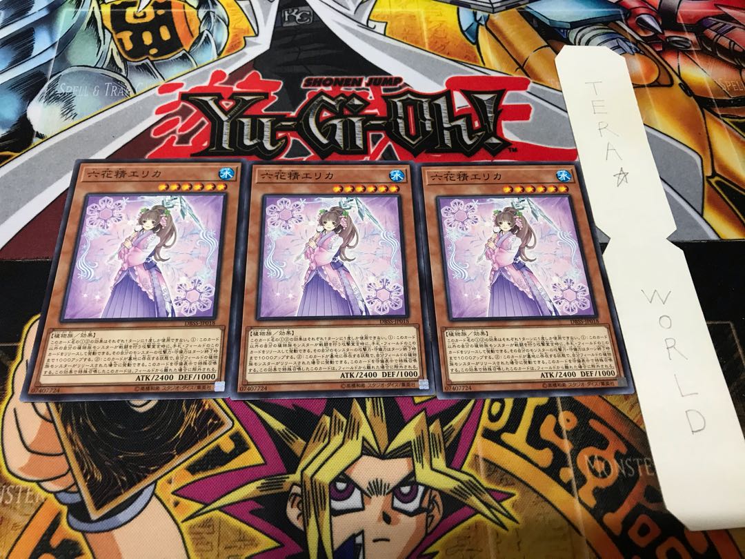 Erica the Rikka Fairy Normal 3 piece set Tera