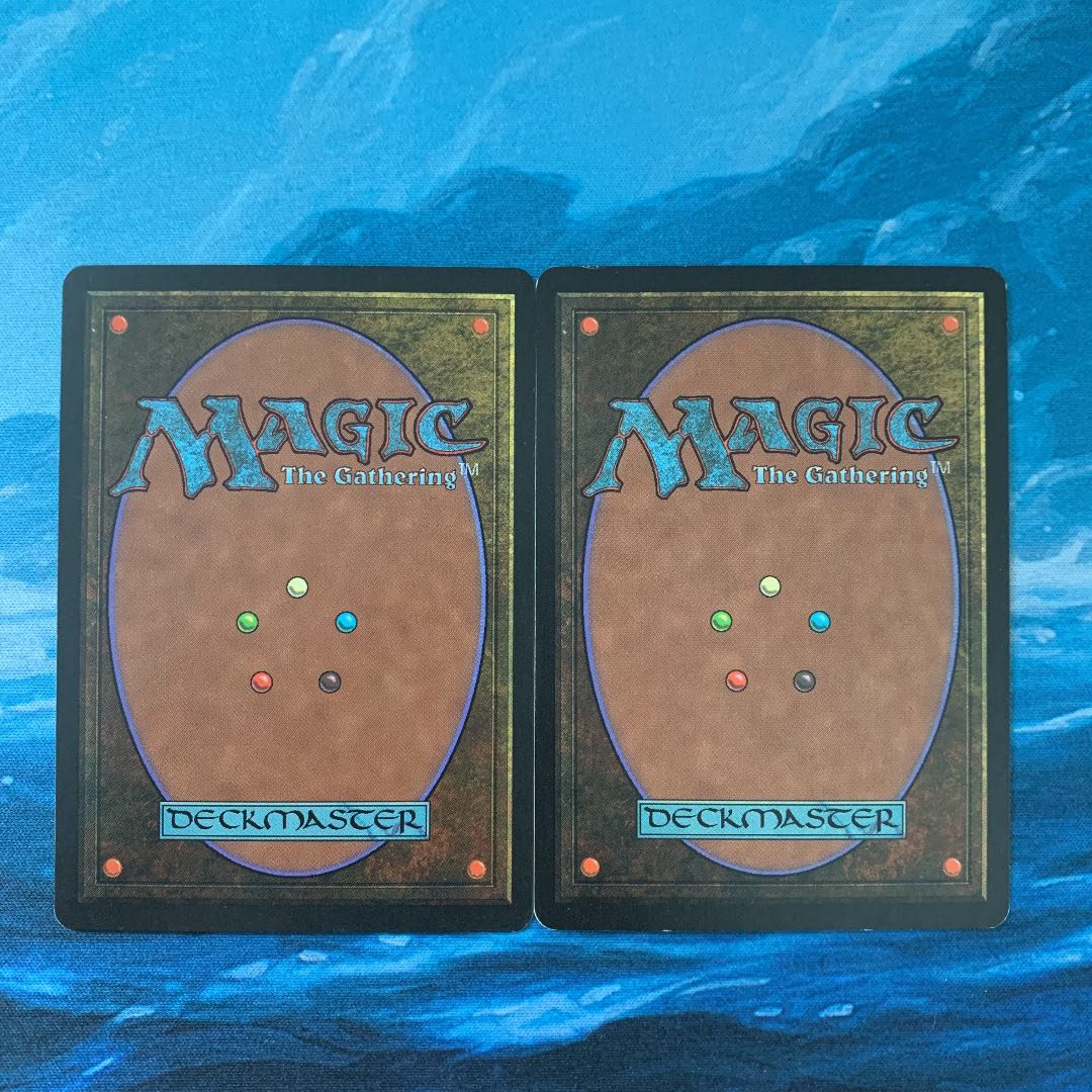 ♢MTG 2 sheets Rain of Filth