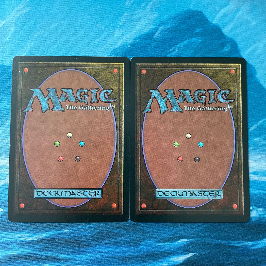 ♢ MTG 2枚 High Tide  2枚