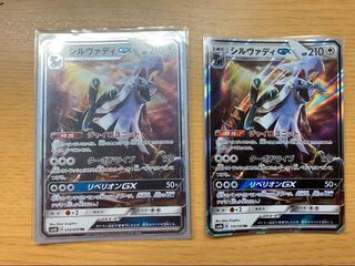 シルヴァディGX×2