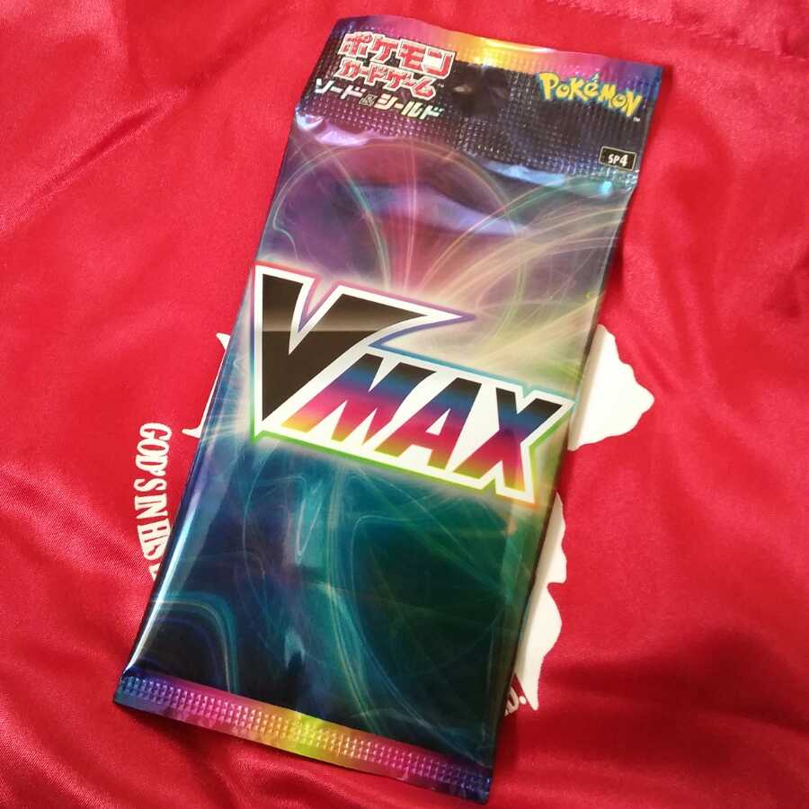 イーブイヒーローズ VMAXスペシャルセット プロモパック