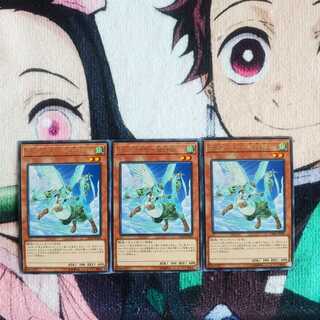 鮭イクラ商店 75 ポップイヤー飛行隊 字レア3枚