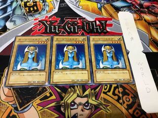 ホーリー・エルフ ノーマル 3枚セット てら