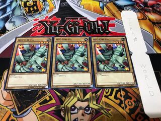磁石の戦士α ノーマル 3枚セット てら