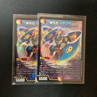 轟牙忍 ハヤブサリュウ