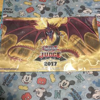 遊戯王 ジャッジ プレイマット