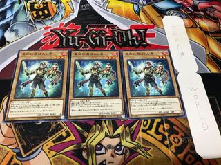 Chosen by the World Chalice Normal 3-piece set Tera