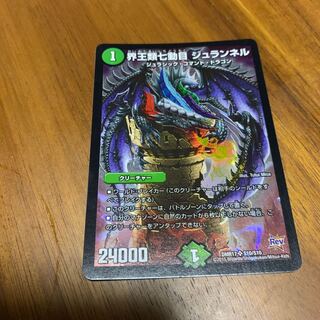 界王類七動目 ジュランネル