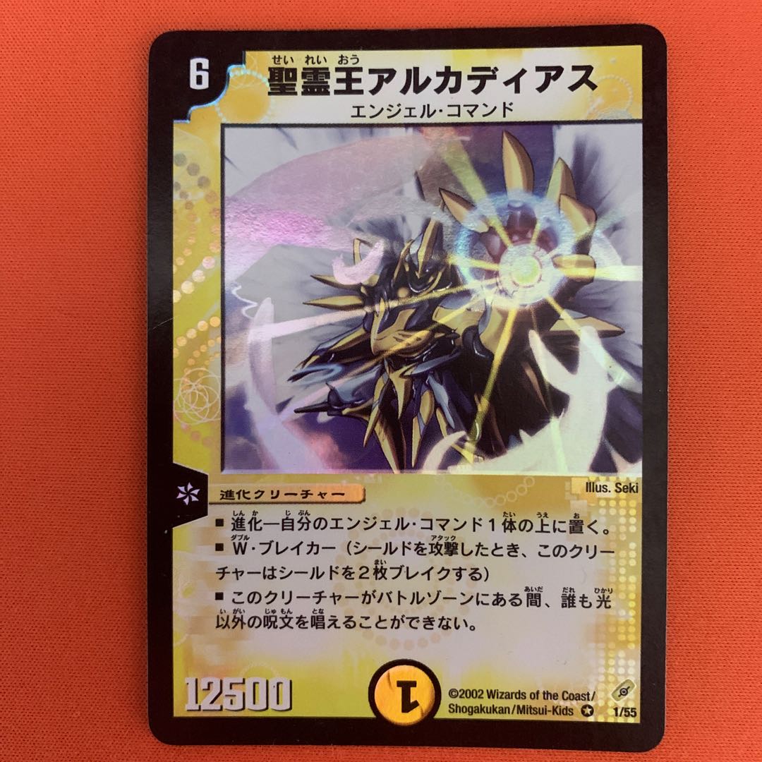 聖霊王アルカディアス VR 初期