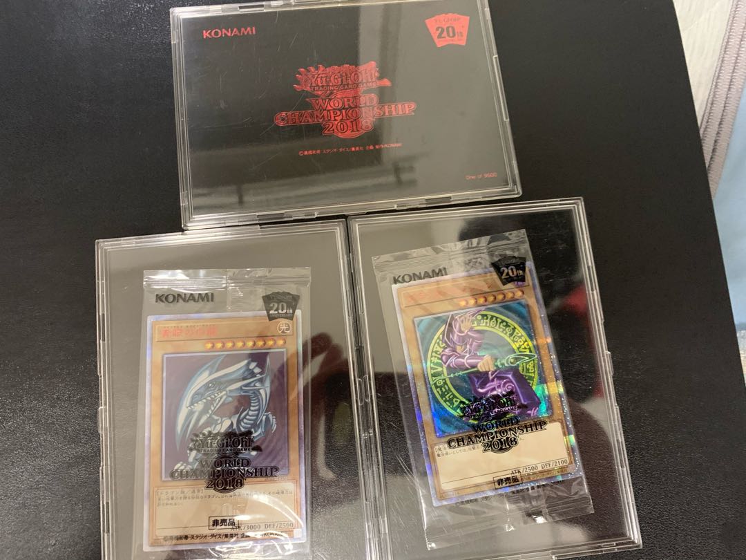 遊戯王　WCS 2018