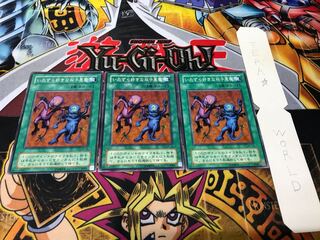 いたずら好きな双子悪魔 2期ver ノーマル 3枚セット てら