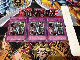 デビル・コメディアン 2期ver ノーマル 3枚セット てら