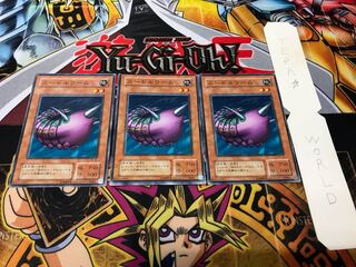 ニードルワーム 2期ver ノーマル 3枚セット てら