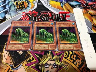 沼地の魔獣王 2期ver ノーマル 3枚セット てら