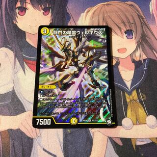 闘門の精霊ウェルキウス　