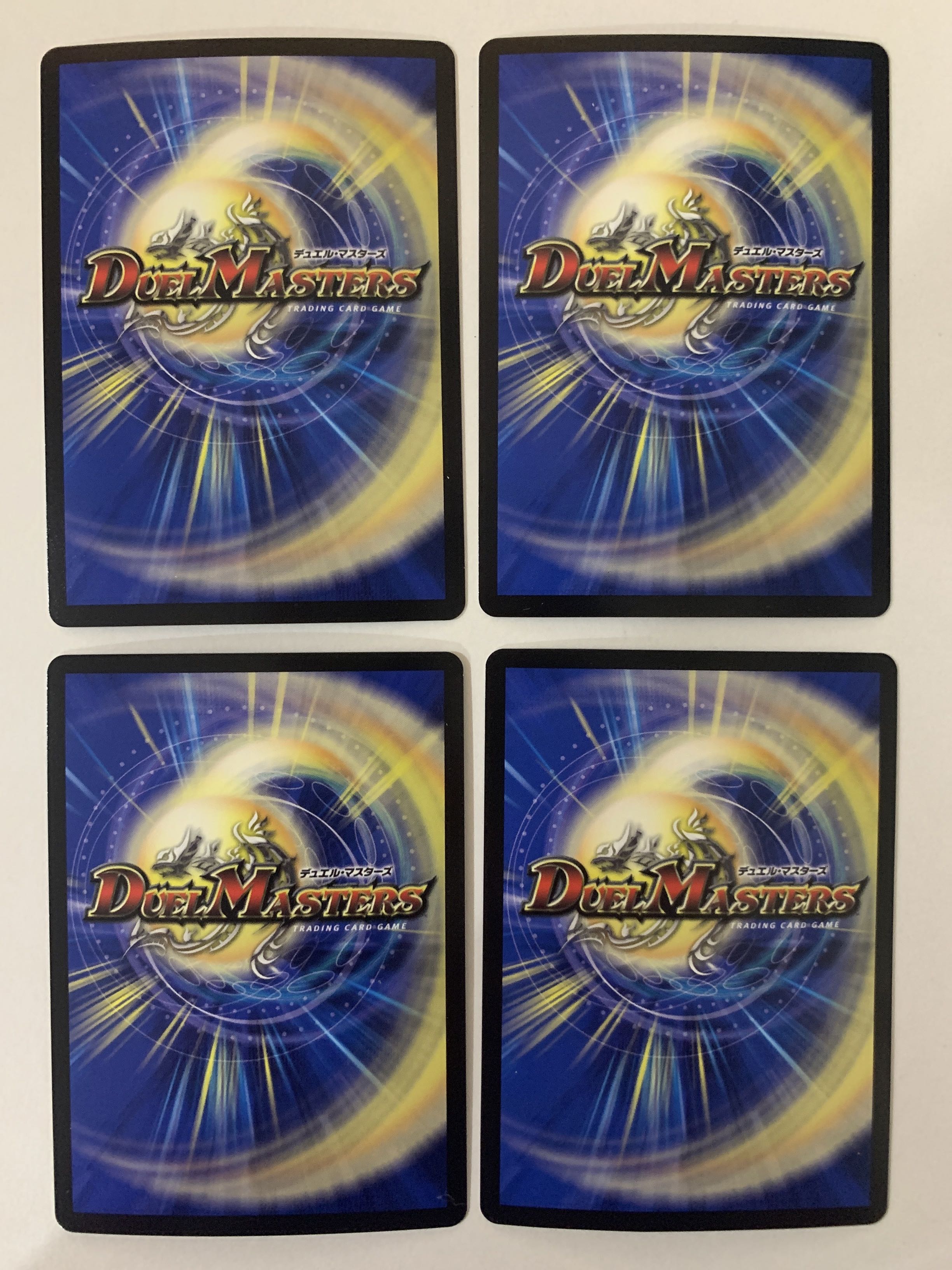 神聖龍 エモーショナル・ハードコア 4枚