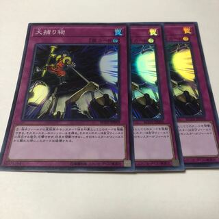 大捕り物 スーパーレア