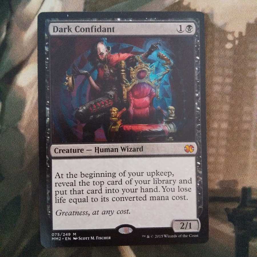 7/29日までの限定価格闇の腹心 601B