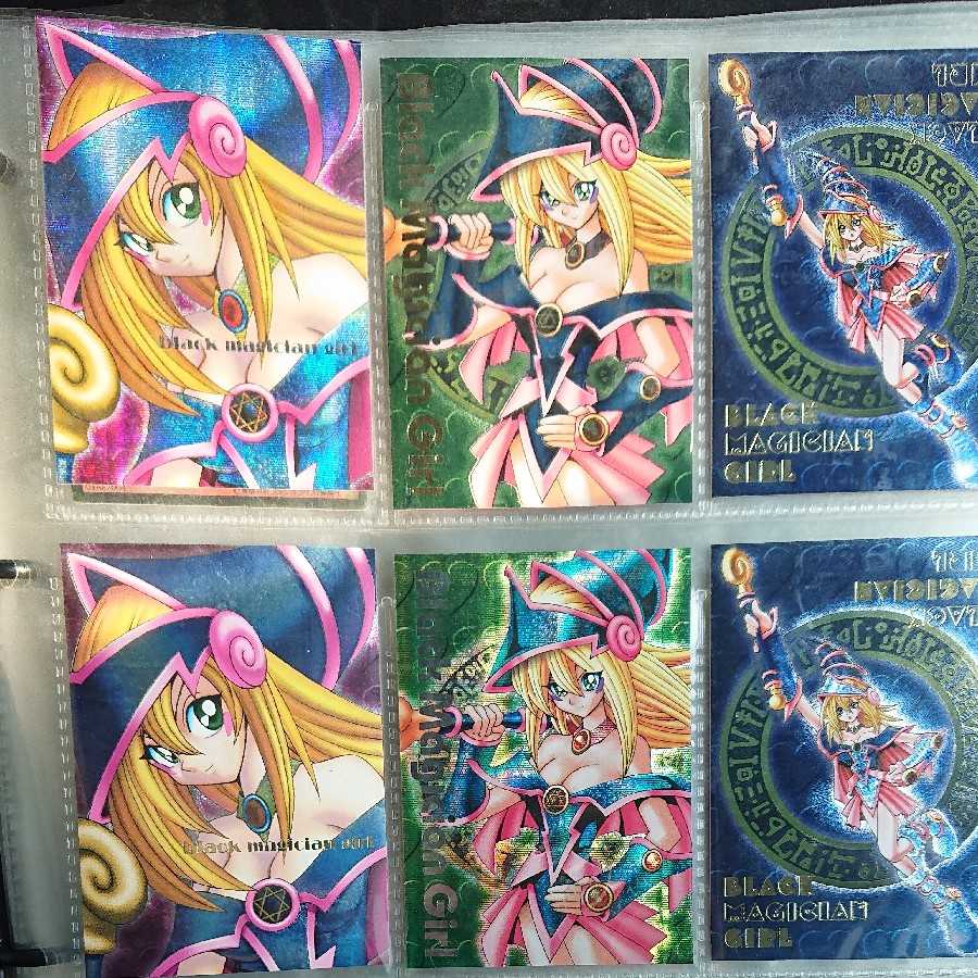 Black Magician Girl Dungeon Dice