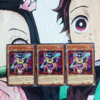 鮭イクラ商店 78 ジェスターコンフィ ノーマル3枚