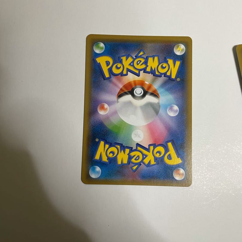 ニンフィアgx ssr