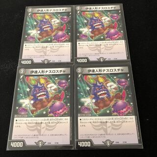 伊達人形ナスロスチャ