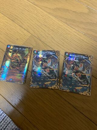 ニコル・ボーラス、ヴィルヘルムセット