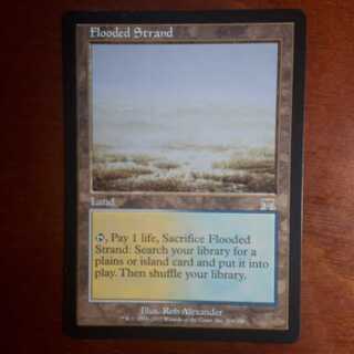 溢れかえる岸辺