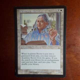 アカデミーの学長