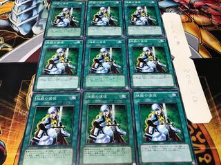 Nobleman of Crossout Normal 9-card set Tera