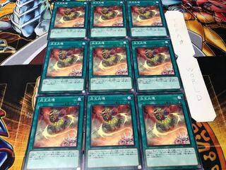 Circle of the Fire Kings Normal 9-card set Tera