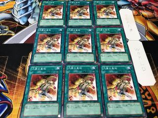 凡骨の意地 ノーマル 9枚セット てら