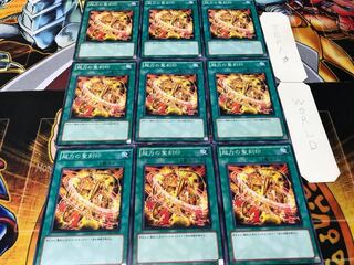 超力の聖刻印 ノーマル 9枚セット てら