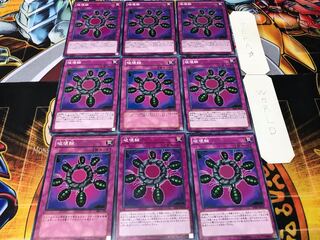 破壊輪 ノーマル 9枚セット てら