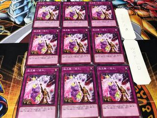 極炎舞-「辰斗」 ノーマル 9枚セット てら