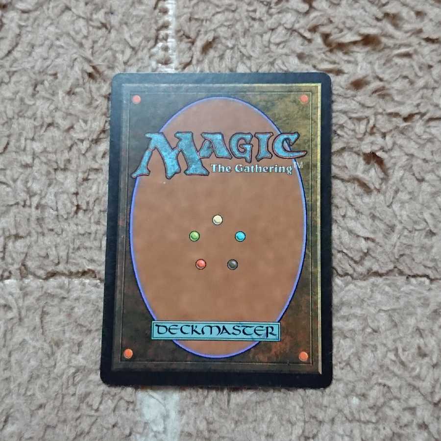 MTG 食物連鎖 英語