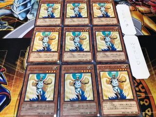 シャインエンジェル ノーマル 9枚セット てら