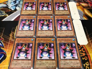 ペンギン・ナイトメア ノーマル 9枚セット てら