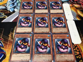 ペンギン・ソルジャー ノーマル 9枚セット てら