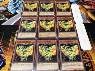 ネフティスの鳳凰神 ノーマル 9枚セット てら